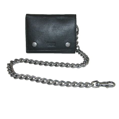 wallet chaib|wallets with chains attached.